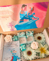 Box Cenicienta